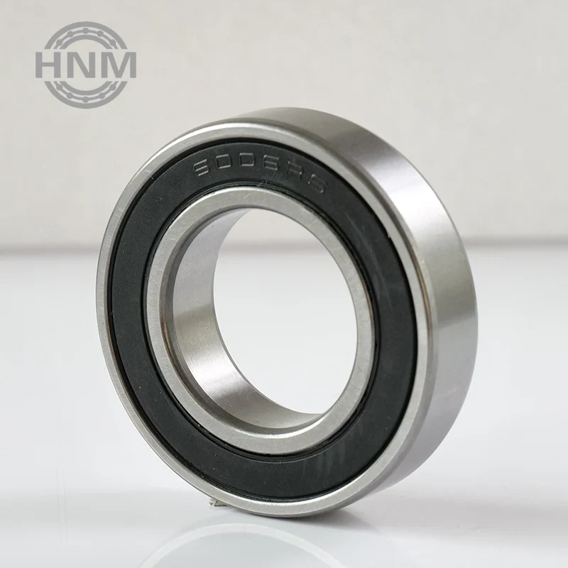 6006RS errenkada bikoitzeko sakoneko pilota errodamenduak