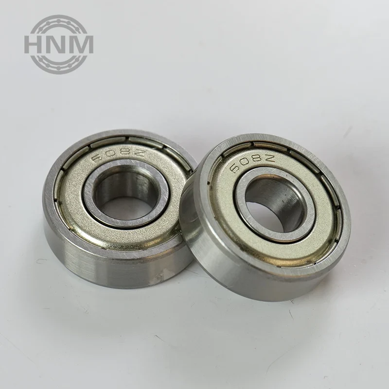 608z Groove baloia errodamenduak armarriarekin