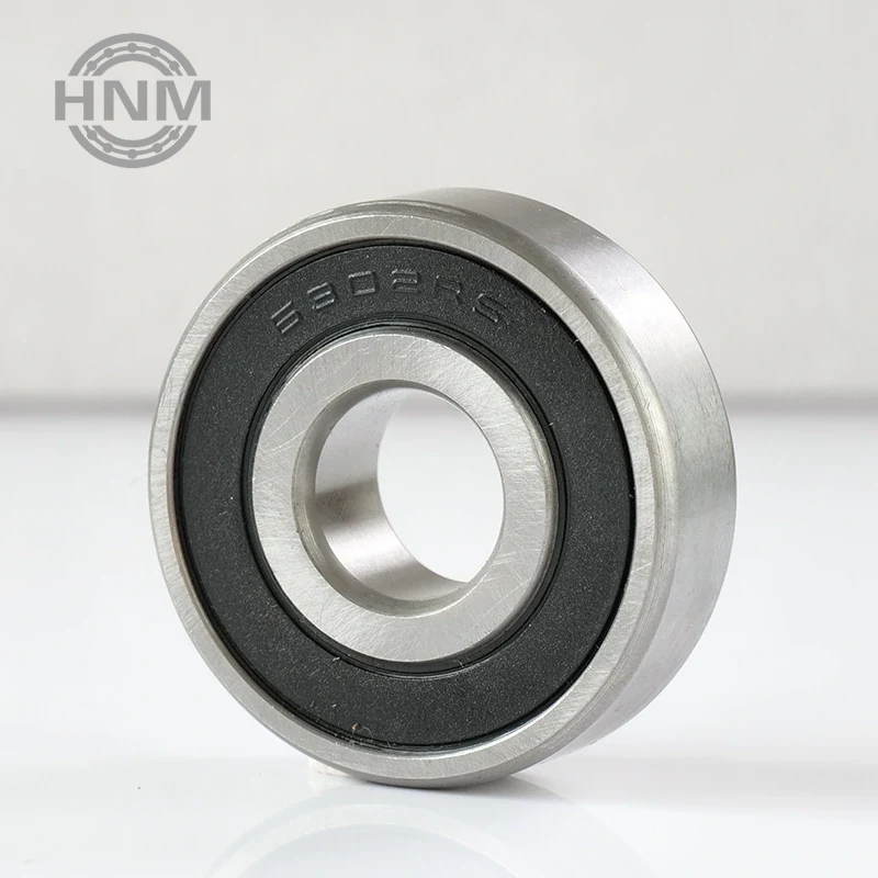 6302RS Groove pilota errodamenduak ezkutuarekin